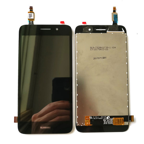 Huawei Y3 2018 LCD Screen and Digitizer Assembly with Tools -Black