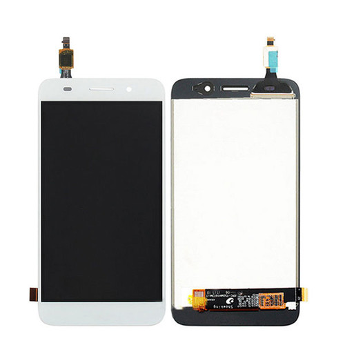 Huawei Y3 2018 LCD Screen and Digitizer Assembly Black