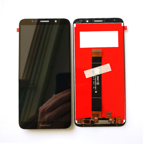 Huawei Y5 Prime 2018 LCD Screen and Digitizer Assembly with Tools -Black