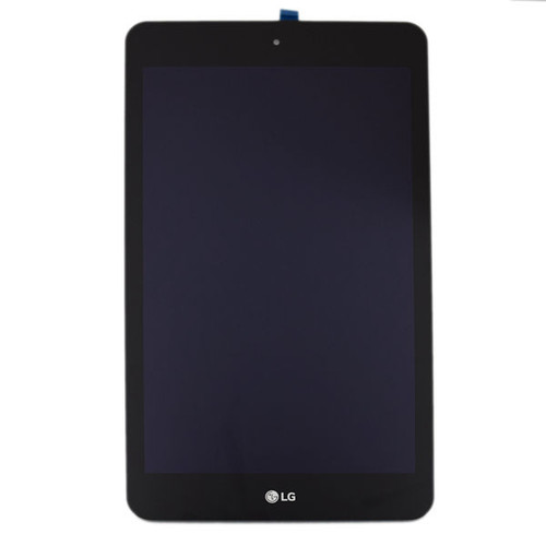 LG G Pad IV 8.0 FHD V530 LK460 LCD Screen and Digitizer Assembly with Tools -Black
