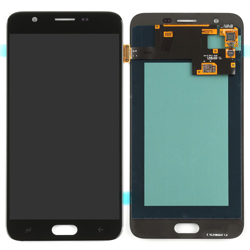 Samsung Galaxy J7 Duo LCD Screen and Digitizer Assembly with Tools -Black
