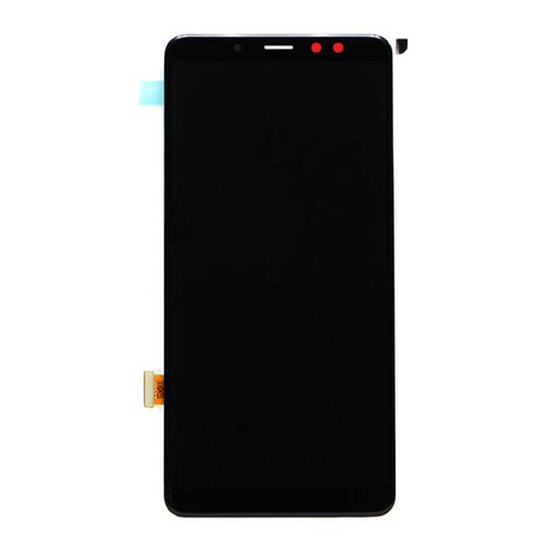 Samsung Galaxy A8+ 2018 LCD Screen and Digitizer Assembly with Tools -Black