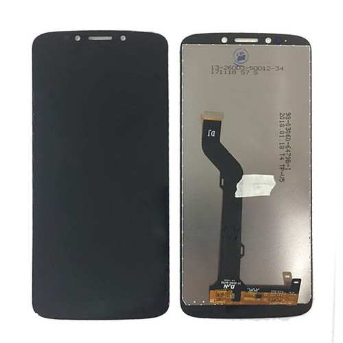 Motorola Moto E5 Plus XT1924 LCD Screen and Digitizer Assembly with Tools -Black