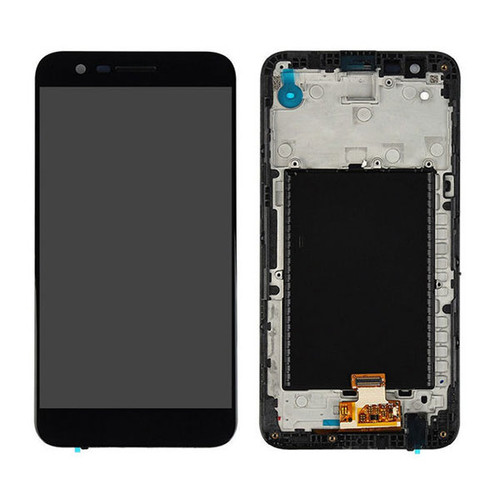 LG K20 Plus VS501 LCD Screen and Digitizer Assembly with Frame + Tools