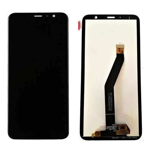 Meizu M6T LCD Screen and Digitizer Assembly with Tools -Black