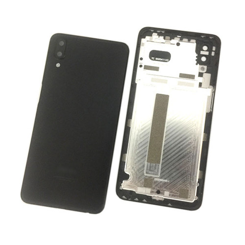 Meizu E3 Back Housing without Side Keys -Black