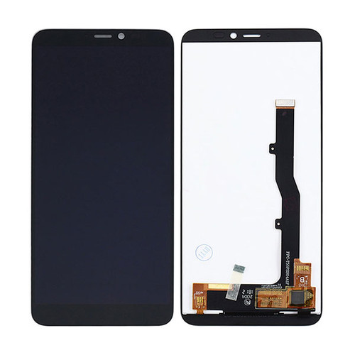 ZTE Blade V9 Vita LCD Screen and Digtizer Assembly with Tools -Black
