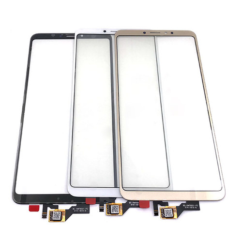 Xiaomi Mi Max 3 Touch Screen Digitizer Gold