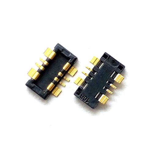 Xiaomi Mi Max 2 3 Battery Clip Connector on Flex Cable