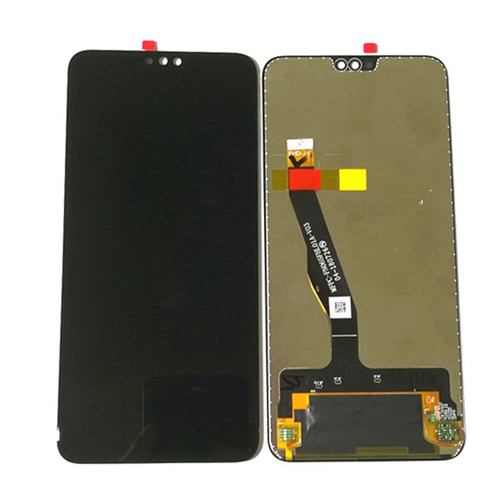 Huawei Honor 8X LCD Screen and Digitizer Assembly with Tools -Black
