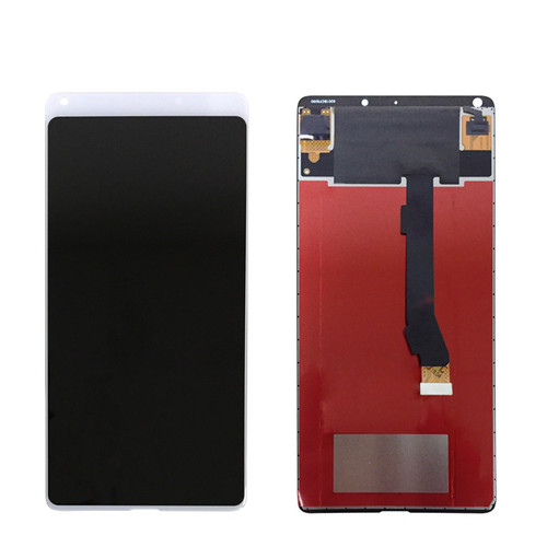 Complete Screen Assembly for Xiaomi Mi Mix 2 -White