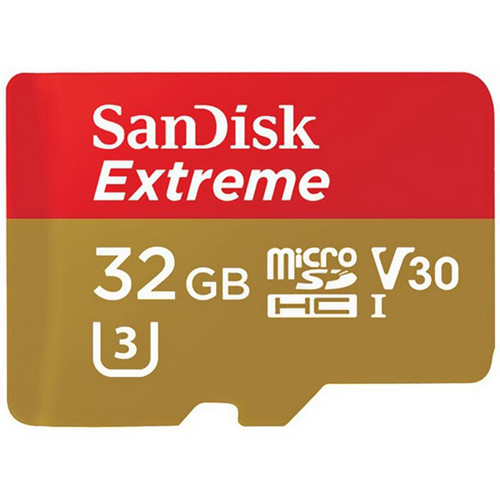 Sandisk 32GB Micro SD 90MB/S Memory Card TF