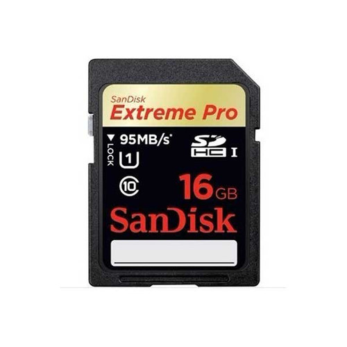 SanDisk 16GB SDHC Class 10 Memory Card from www.parts4repair.com