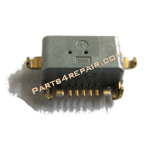 Sony Ericsson Xperia Arc S Dock Charging Port from www.parts4repair.com