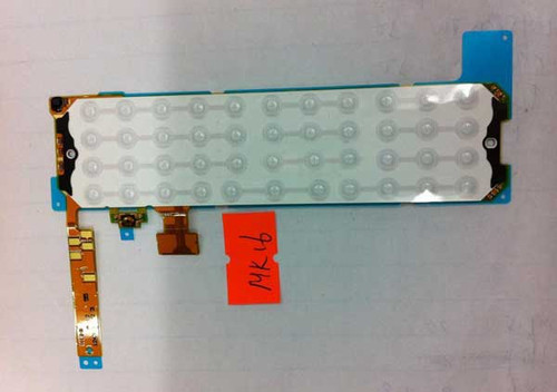 Sony Ericsson Xperia Pro Keypad Membrane Flex Cable from www.parts4repair.com