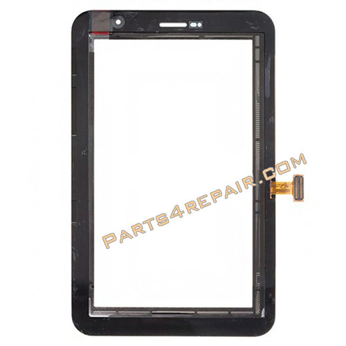 Samsung P6200 Galaxy Tab 7.0 Plus Touch Screen with Digitizer from www.parts4repair.com