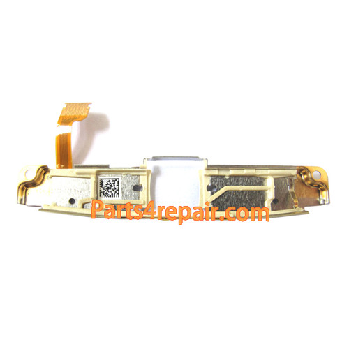BlackBerry Bold 9790 Function Keypad PCB Flex Cable from www.parts4repair.com