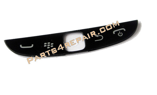 BlackBerry Torch 9810 End Send Menu Power Key Keypad -Black from www.parts4repair.com