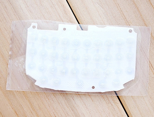 BlackBerry Torch 9810 Keypad Sticker from www.parts4repair.com