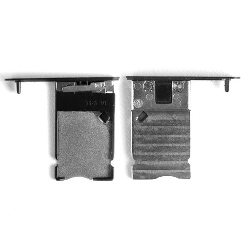 Nokia Lumia 900 SIM Tray -Black from www.parts4repair.com