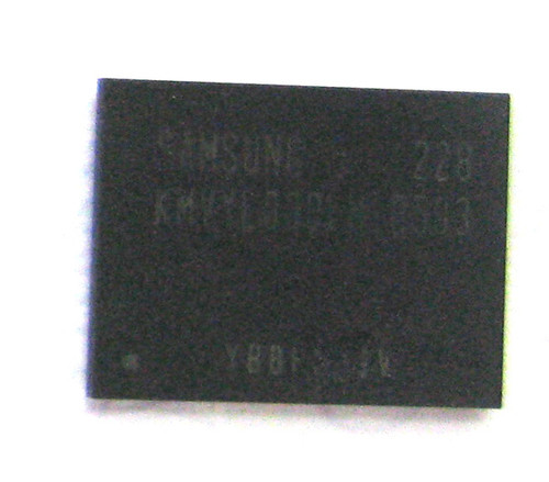Samsung i9100 Galaxy S II Flash Chip with Program