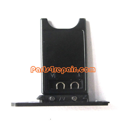Nokia Lumia 800 SIM Tray -Black