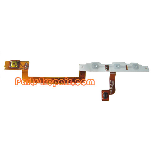 Nokia Lumia 800 Side Keypad Flex Cable from www.parts4repair.com