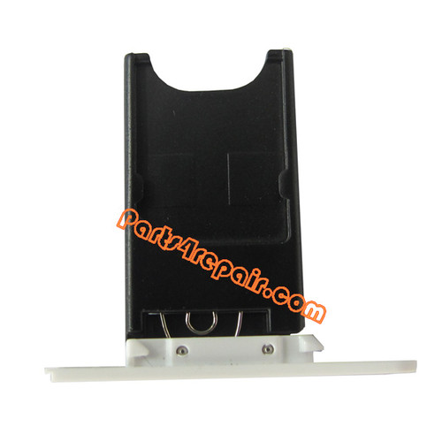 Nokia Lumia 800 SIM Tray from www.parts4repair.com