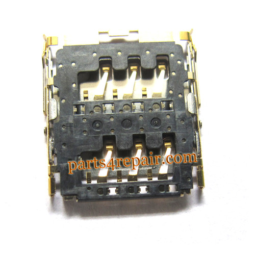 Nokia 808 Pureview SIM Holder from www.parts4repair.com