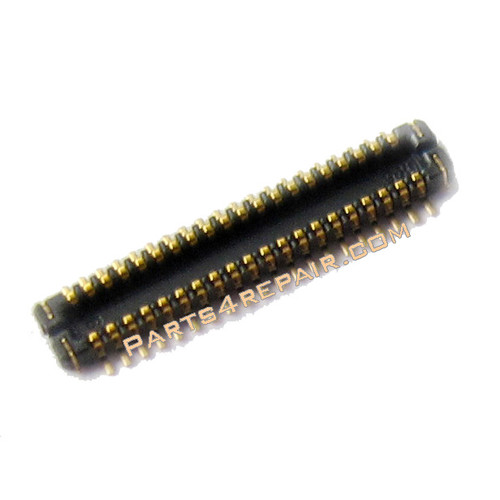 Samsung Galaxy Note N7000 FPC Connector for LCD Screen from www.parts4repair.com