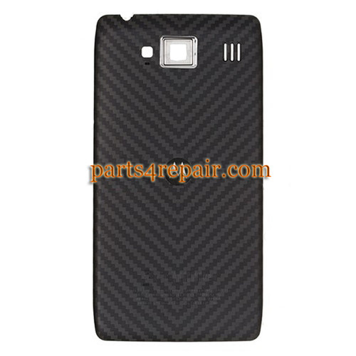 Back Cover for Motorol RAZR HD XT925
