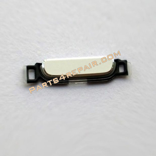 Samsung I9300 Galaxy S III Home Button -White from www.parts4repair.com