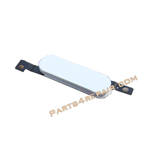 Samsung Galaxy Note II N7100 Home Button -White from www.parts4repair.com