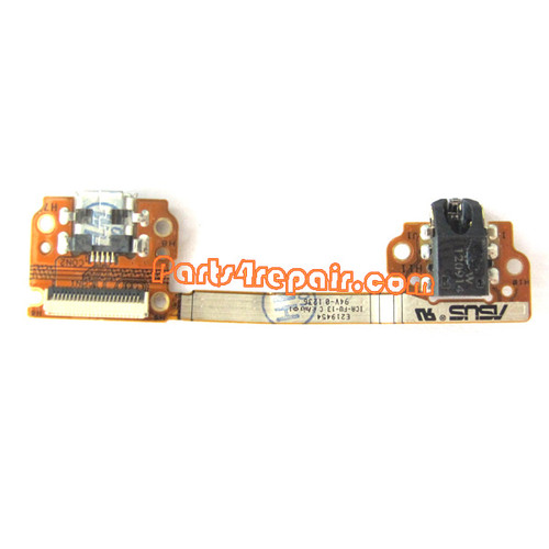 Asus Google Nexus 7 Dock Charging Connector Flex Cable from www.parts4repair.com