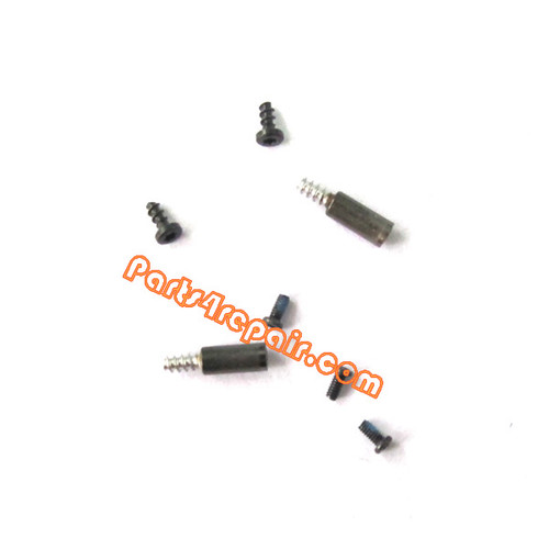 a full set of Screws for Nokia Lumia 920 from www.parts4repair.com