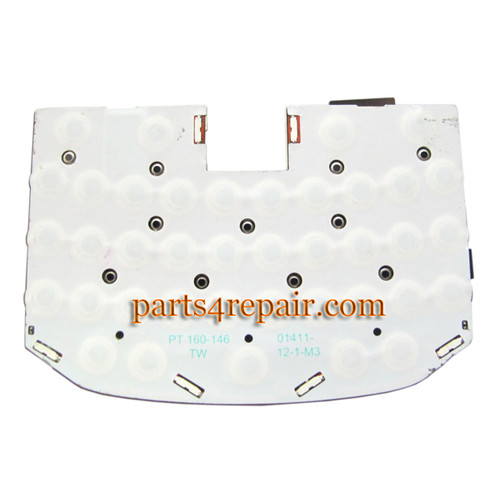 Keypad Board for BlackBerry Bold Touch 9900