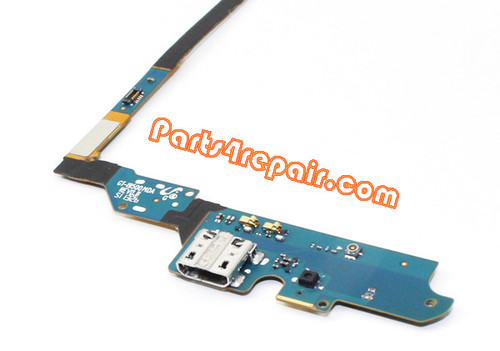 Dock Charging Connector Flex Cable for Samsung I9500 Galaxy S4