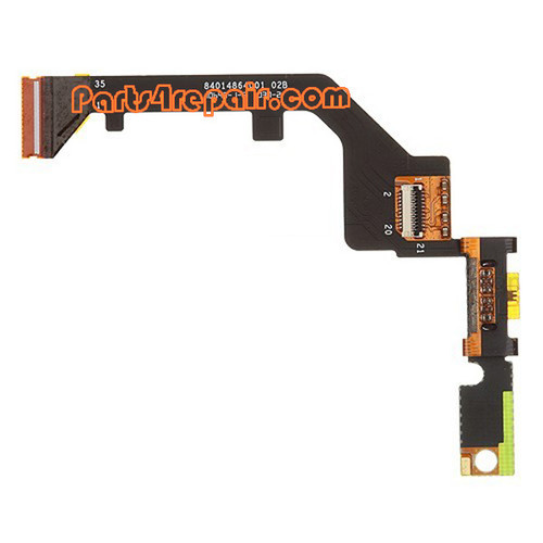 Ear Speaker Flex Cable for Motorola RAZR HD XT925
