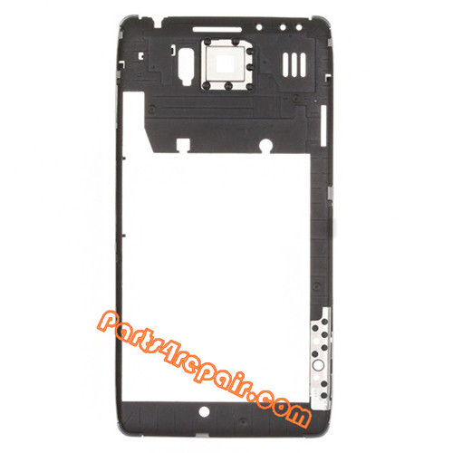 Middle Cover for Motorola RAZR HD XT925