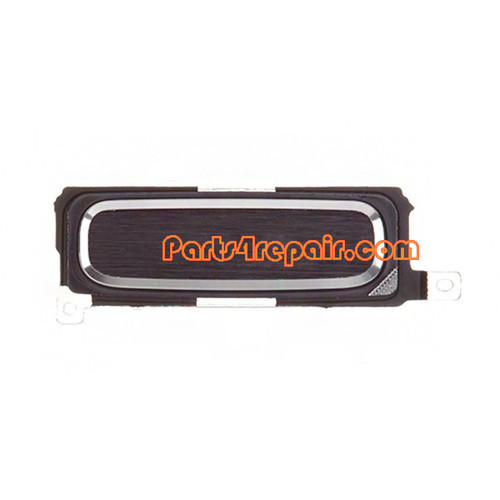 Home Button for Samsung I9500 Galaxy S4 -Blue from www.parts4repair.com