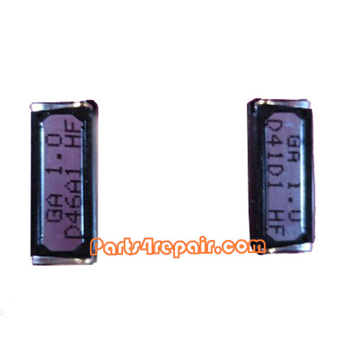 Earpiece Speaker for Huawei Ascend Mate MT1-U06 from www.parts4repair.com