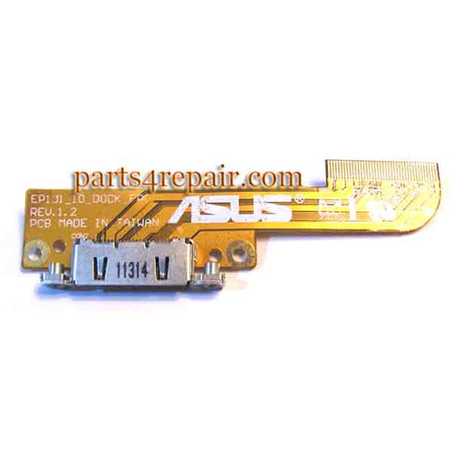 Dock Charging Flex Cable for Asus Transformer TF101