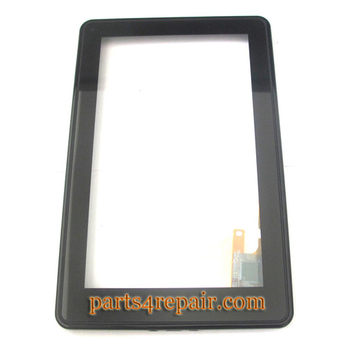 7" Touch Screen Digitizer for Amazon Kindle Fire