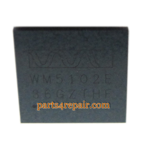 WM5102E Audio IC for Samsung I9500 Galaxy S4