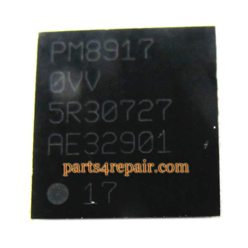 PM8917 Power IC for Samsung I9500 Galaxy S4 / Galaxy Mega 6.3 I9200