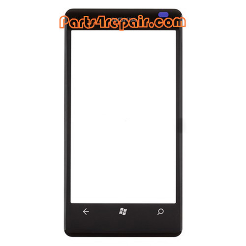 Glass Lens for Nokia Lumia 800 from www.parts4repair.com