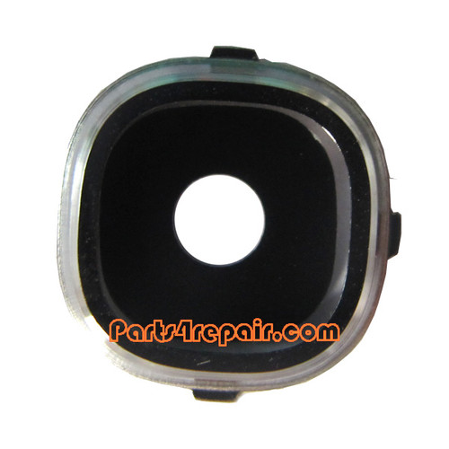 Camera Ring Cover for Samsung I9500 Galaxy S4 from www.parts4repair.com