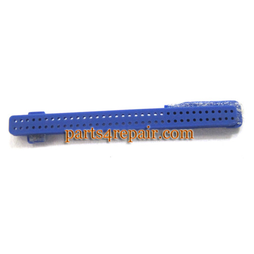 Anti Dust Earpiece Mesh for HTC 8X -Blue from www.parts4repair.com