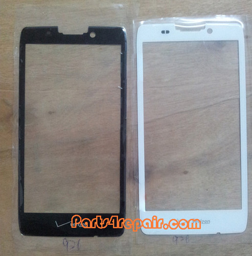 Touch Lens Screen for Motorola Droid RAZR HD XT926 from www.parts4repair.com