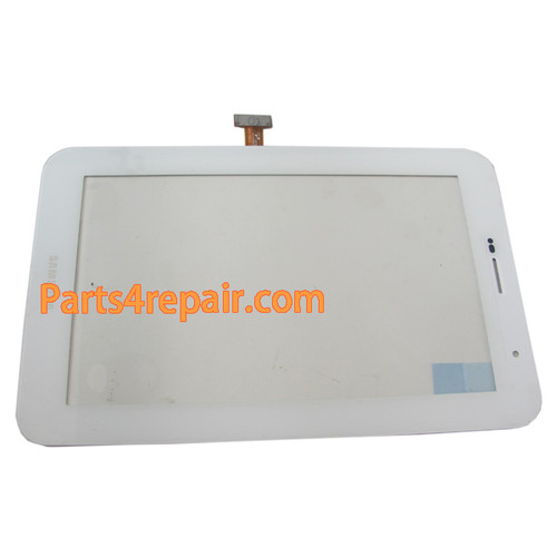 Samsung P6200 Galaxy Tab 7.0 Plus Touch Screen with Digitizer from www.parts4repair.com